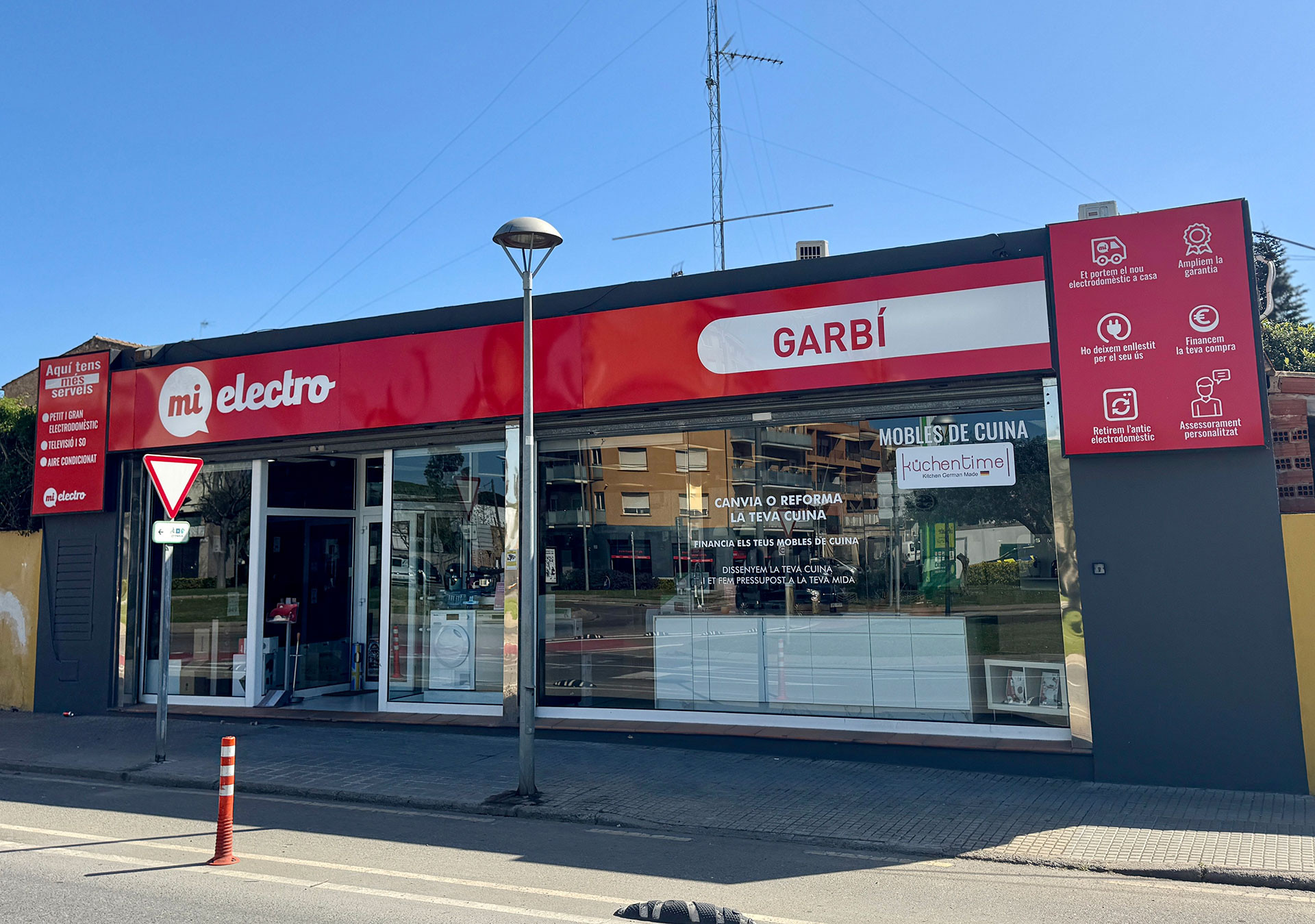Electrodomèstics Garbí - Mi Electro Palafrugell